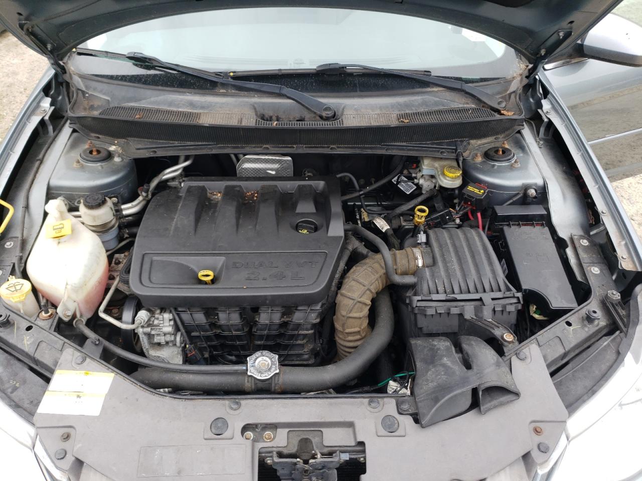 2007 Chrysler Sebring Touring VIN: 1C3LC56K37N566472 Lot: 73529094