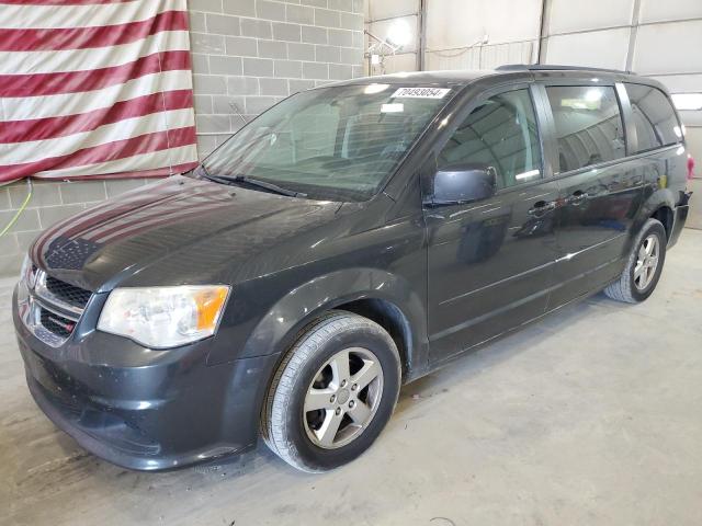 2012 Dodge Grand Caravan Sxt