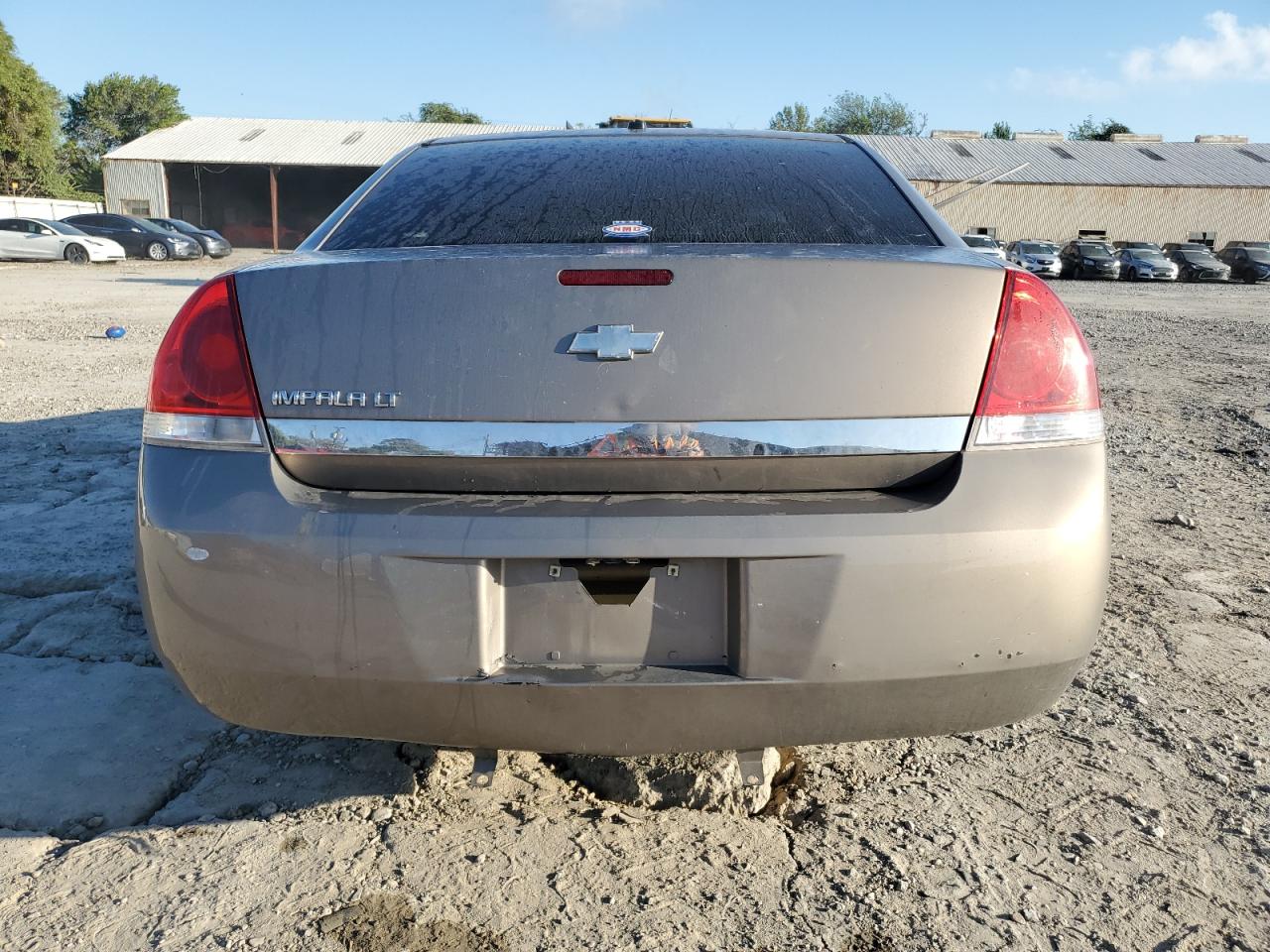 2007 Chevrolet Impala - Image 6