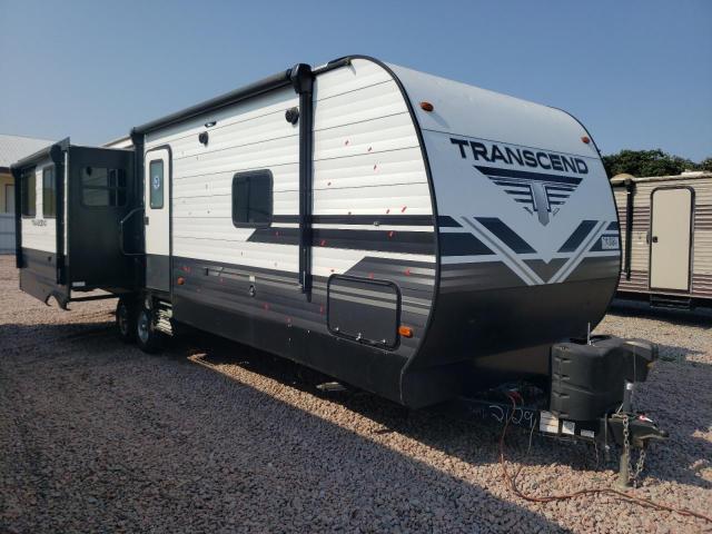 2019 Gplb Transcend en Venta en Avon, MN - Hail