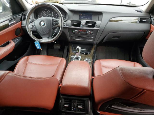  BMW X3 2013 Biały