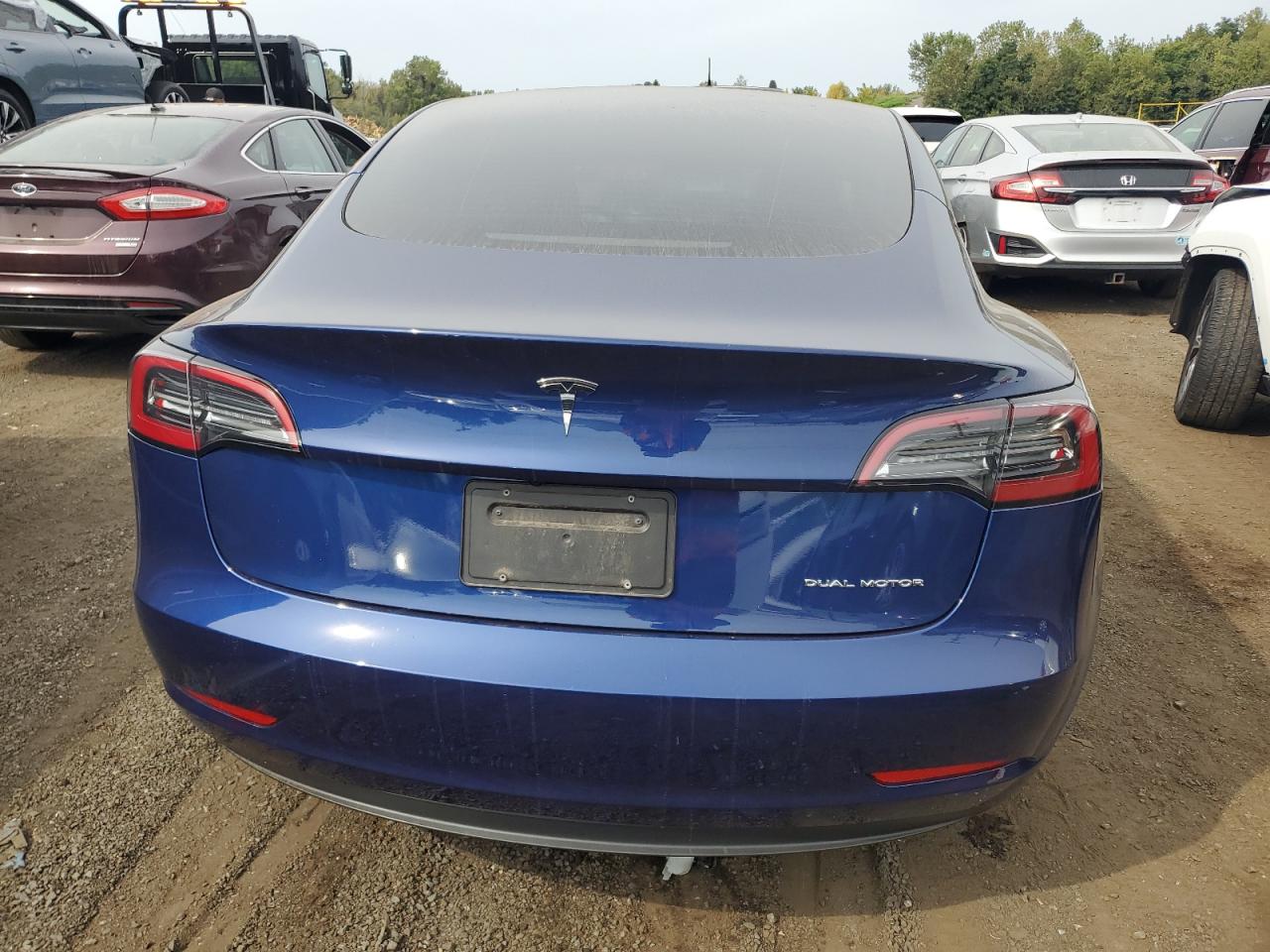 5YJ3E1EB8PF708653 2023 Tesla Model 3