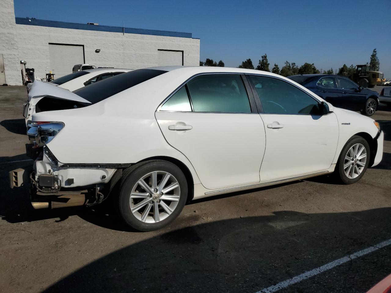 VIN 4T1BD1FK9DU072773 2013 TOYOTA CAMRY no.3