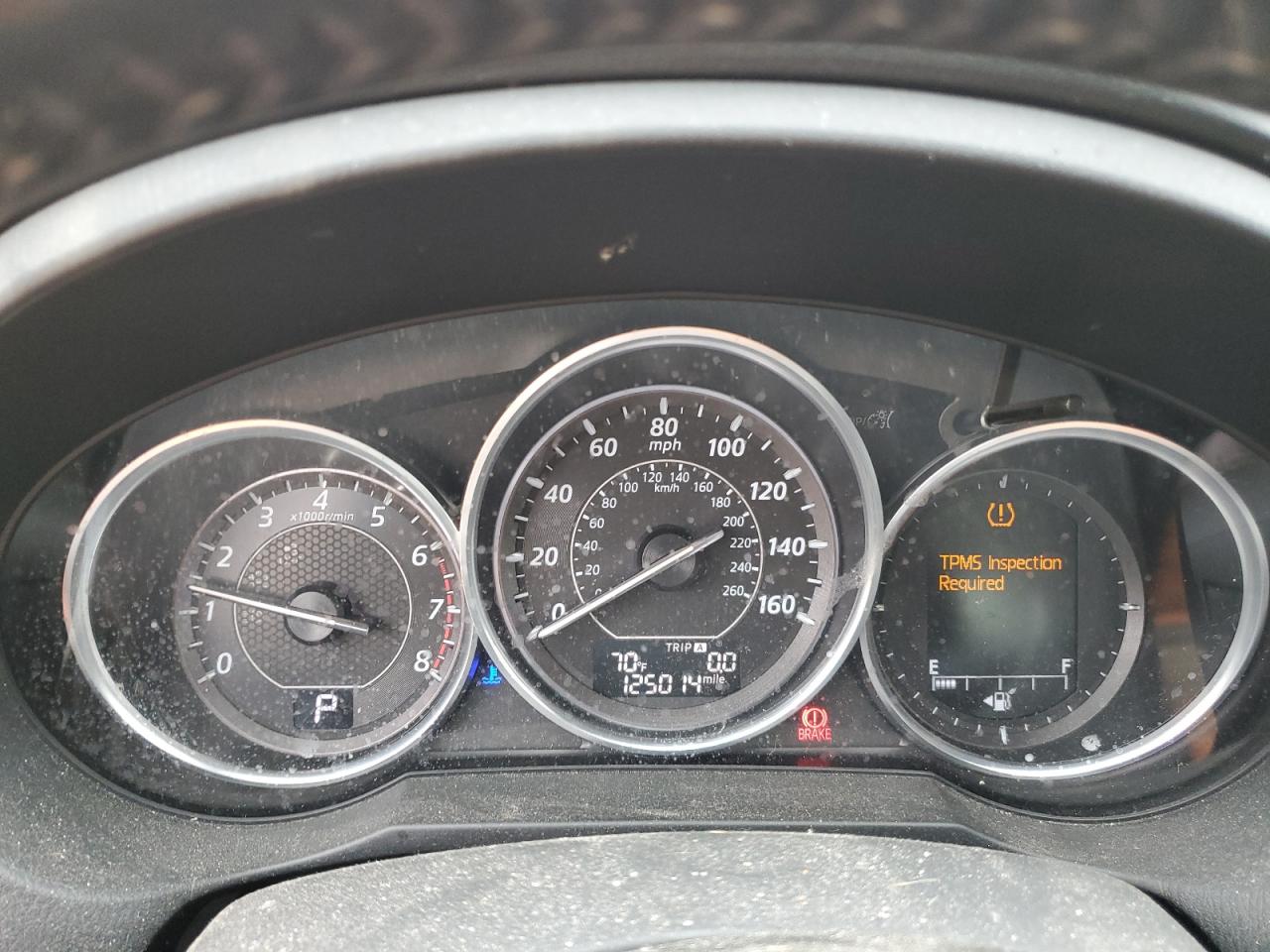 2014 Mazda 6 Touring VIN: JM1GJ1T62E1148461 Lot: 73631854