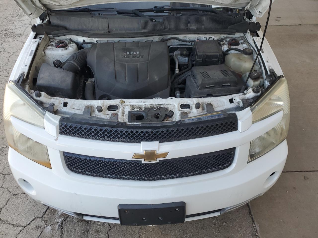 2CNDL537286046801 2008 Chevrolet Equinox Sport