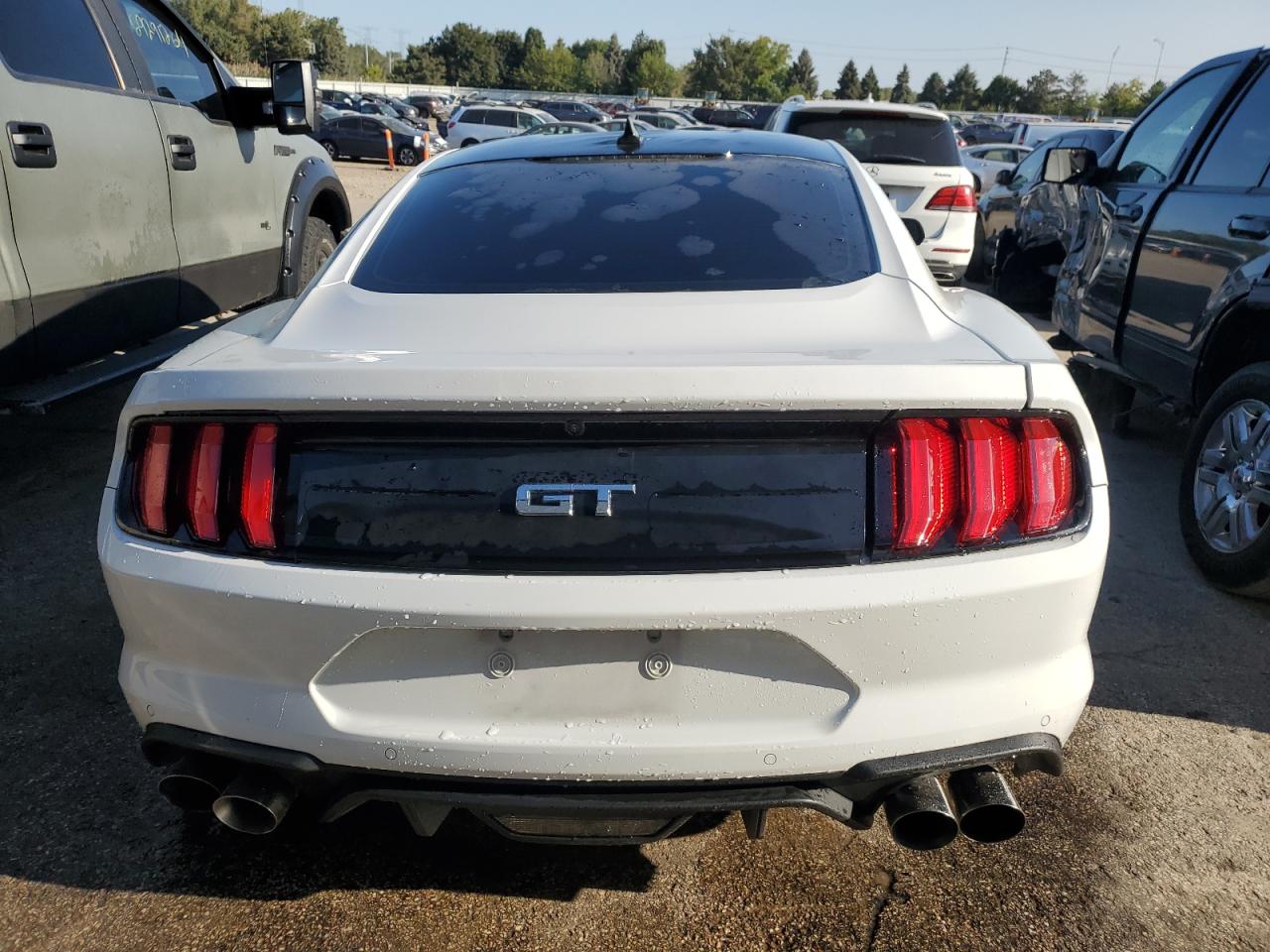 1FA6P8CF0M5151195 2021 Ford Mustang Gt