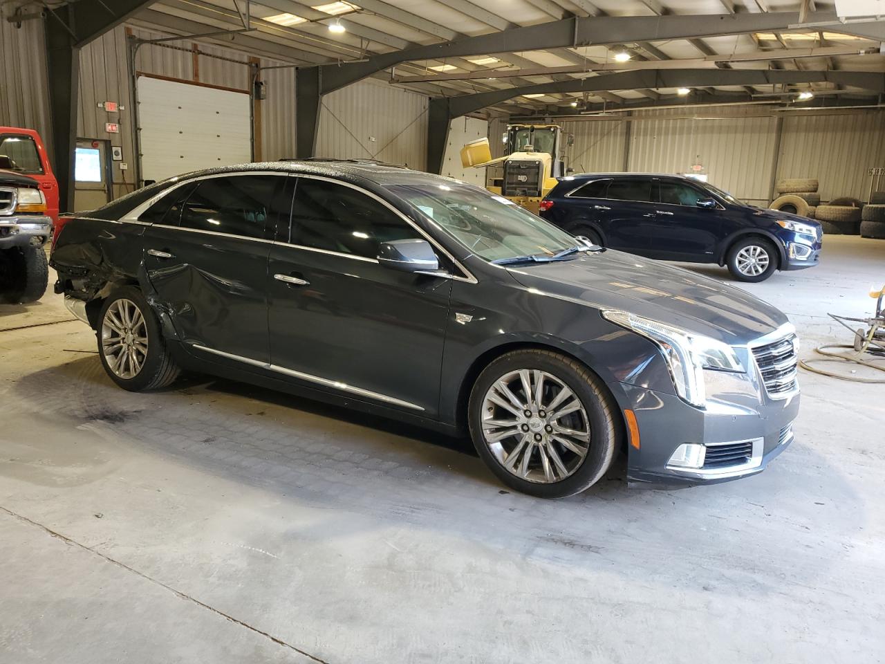 2018 Cadillac Xts Luxury VIN: 2G61N5S31J9147657 Lot: 70207204