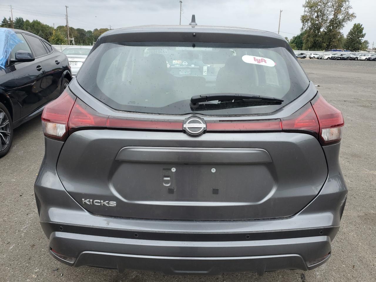 2024 Nissan Kicks S VIN: 3N1CP5BV9RL491654 Lot: 73016054