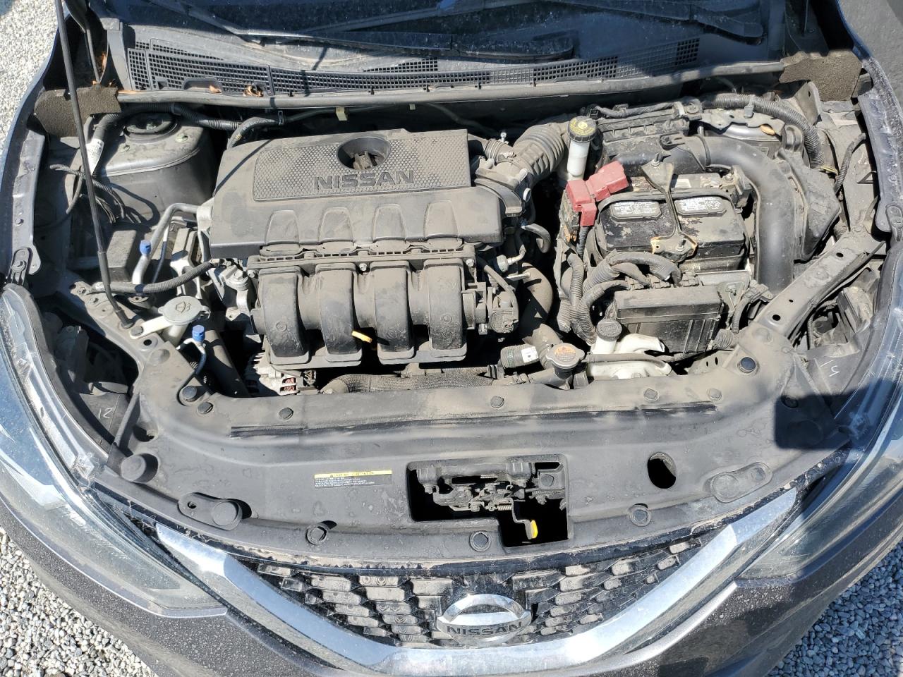 3N1AB7AP7JY289083 2018 Nissan Sentra S