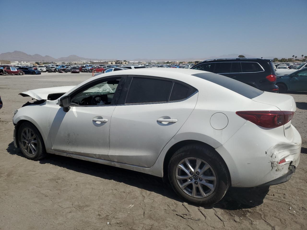 3MZBM1U73GM299868 2016 MAZDA 3 - Image 2