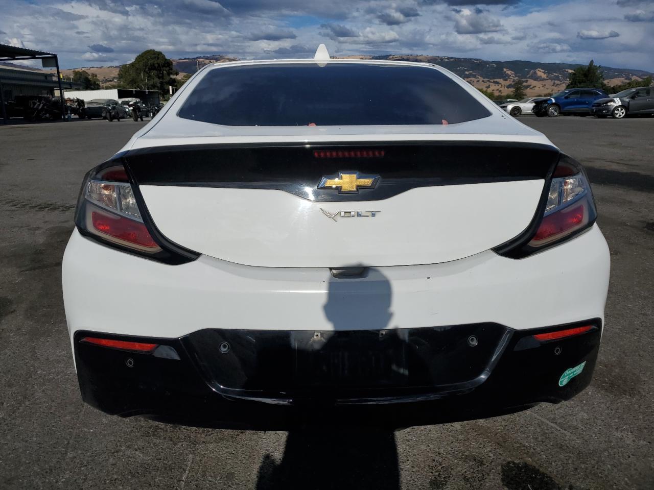 1G1RD6S56HU104593 2017 Chevrolet Volt Premier