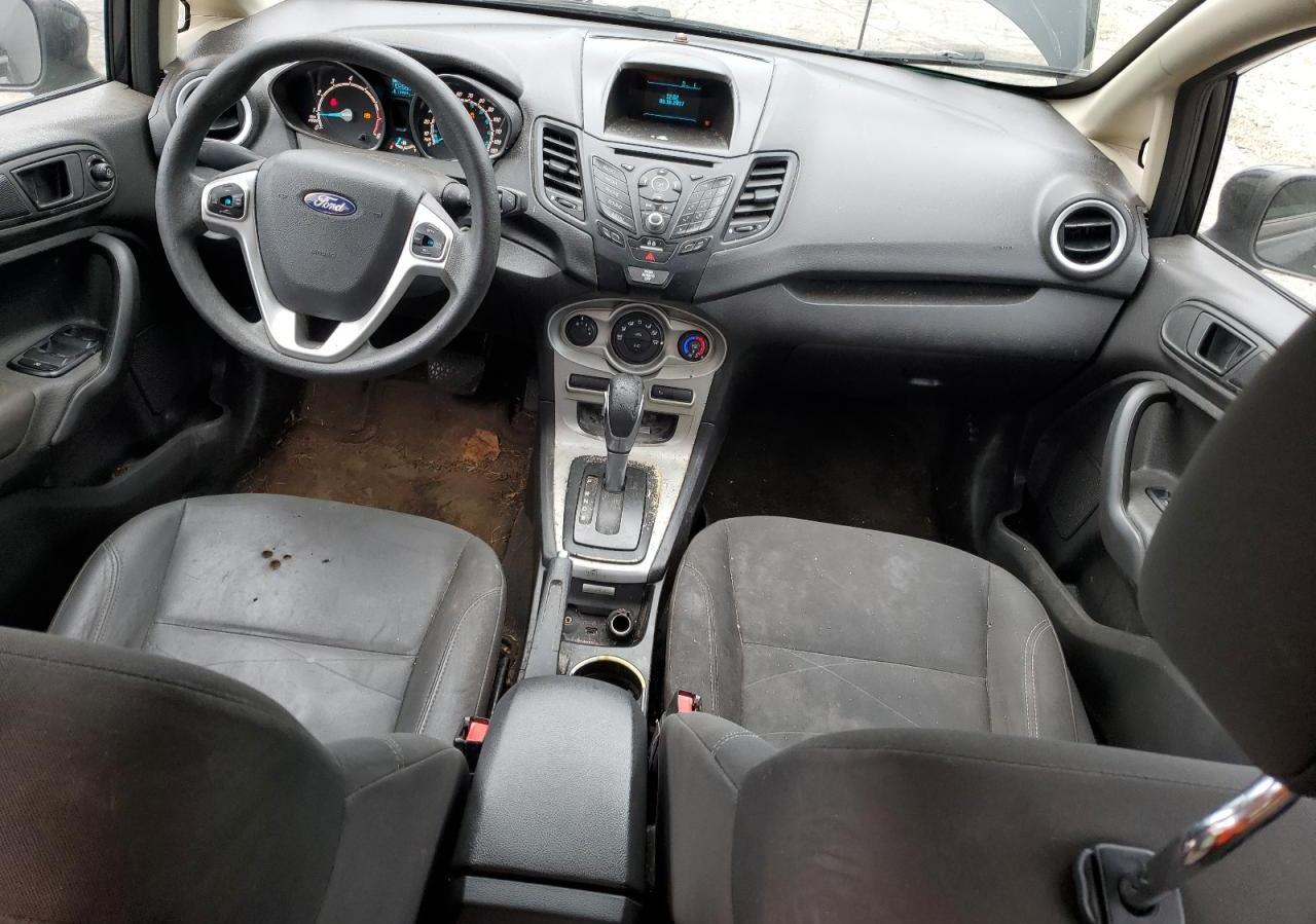 3FADP4BJ4HM146894 2017 Ford Fiesta Se