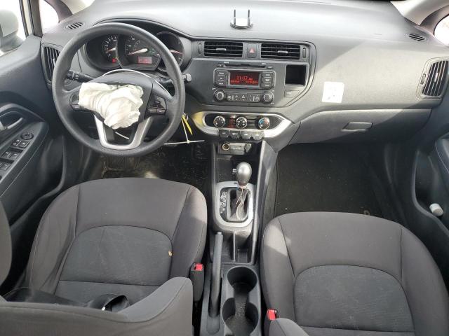 Sedans KIA RIO 2013 Silver