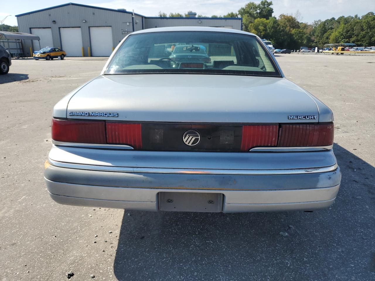 1994 Mercury Grand Marquis Ls VIN: 2MELM75W1RX692239 Lot: 70397624