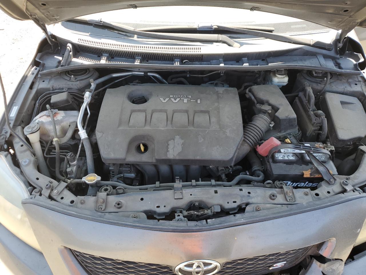 1NXBU40E99Z162694 2009 Toyota Corolla Base