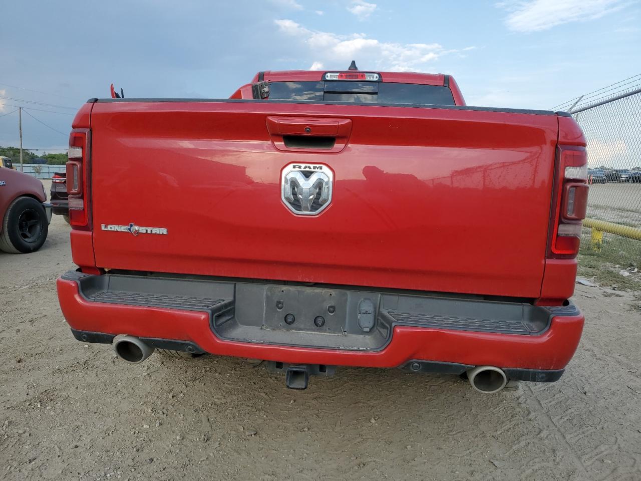 1C6RREFT7KN683565 2019 Ram 1500 Big Horn/Lone Star