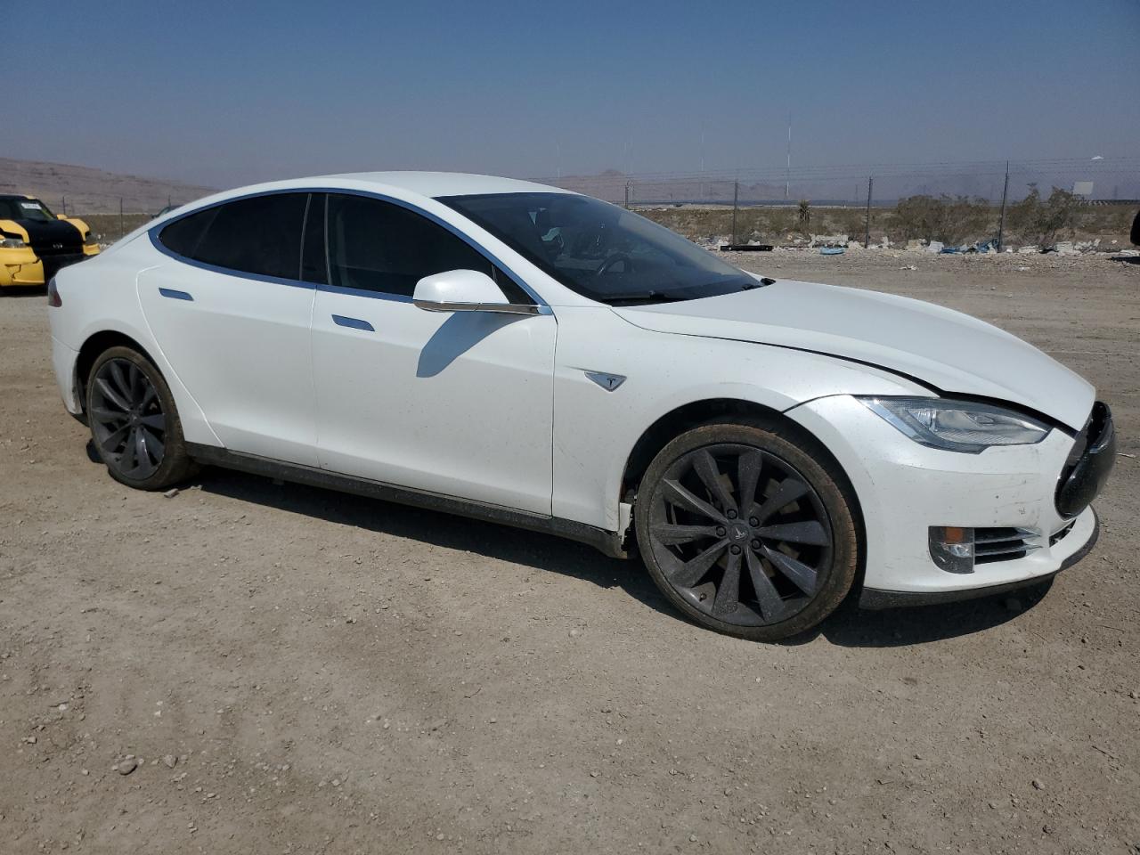 2013 Tesla Model S VIN: 5YJSA1CP4DFP06531 Lot: 69608814