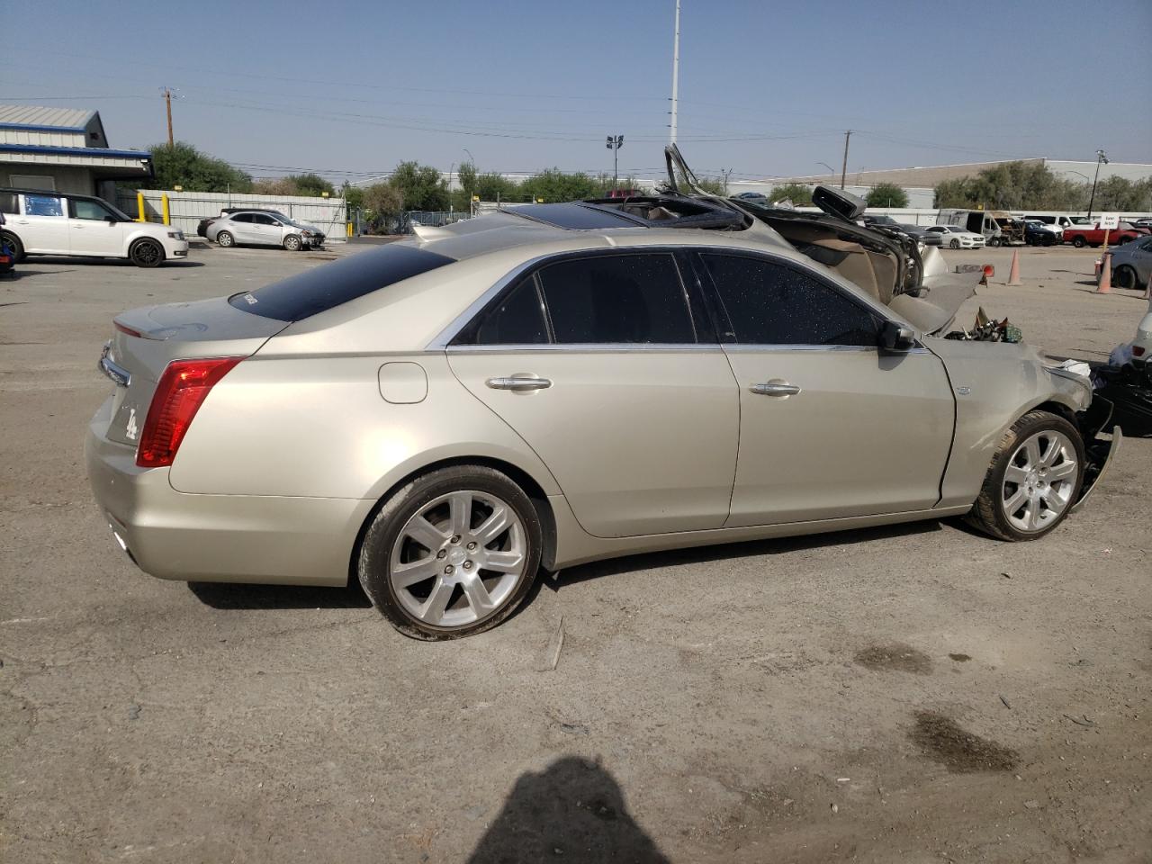 2015 Cadillac CTS - Image 3