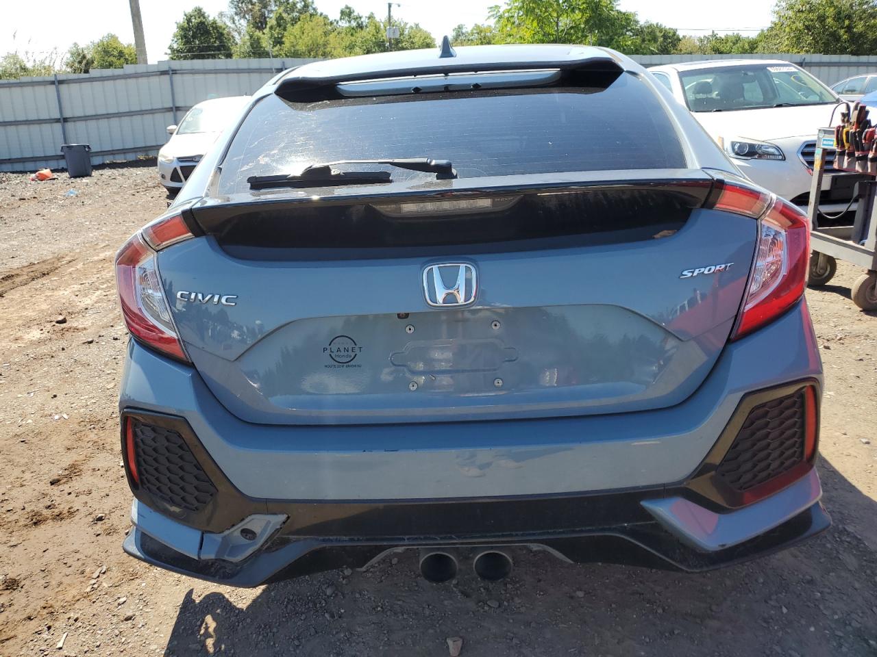 SHHFK7H47HU418278 2017 Honda Civic Sport