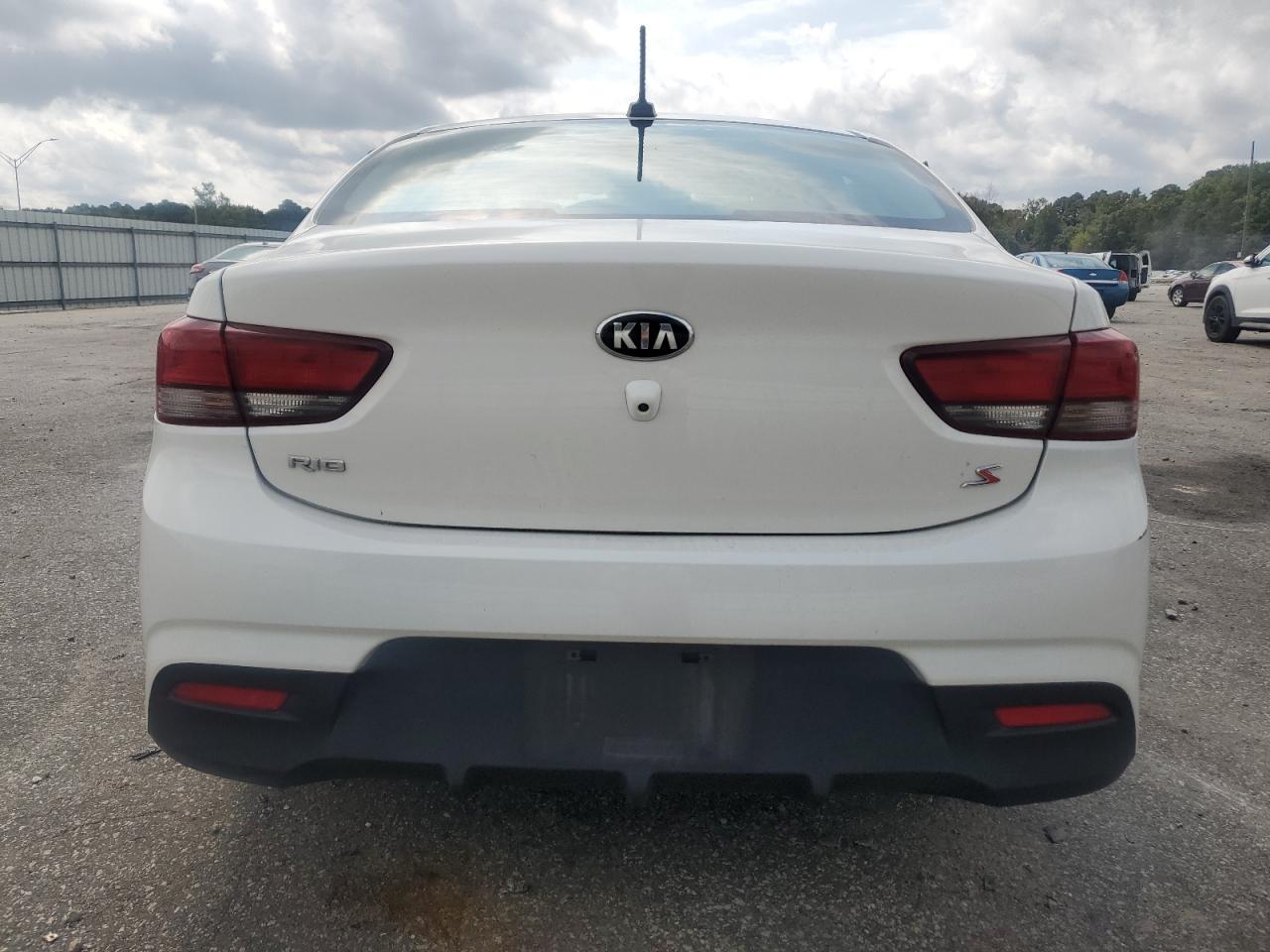 2019 Kia Rio S VIN: 3KPA24AB9KE239627 Lot: 72857564