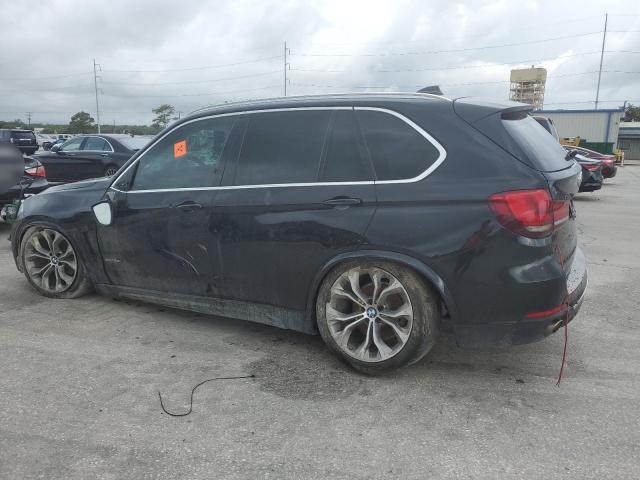  BMW X5 2017 Black