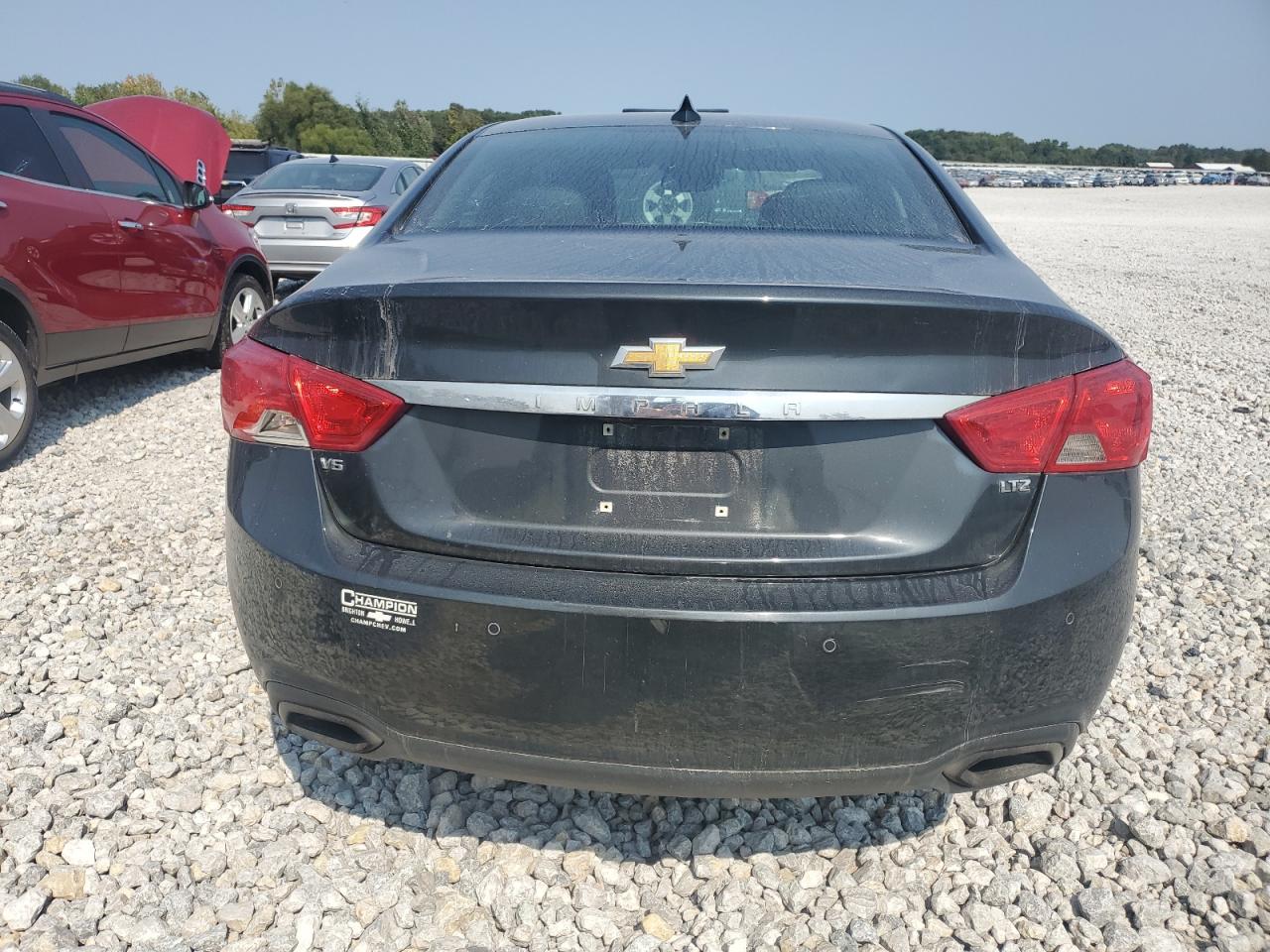 2015 Chevrolet Impala Ltz VIN: 2G1165S35F9181837 Lot: 70933554