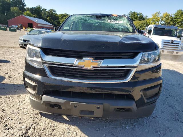  CHEVROLET COLORADO 2017 Black