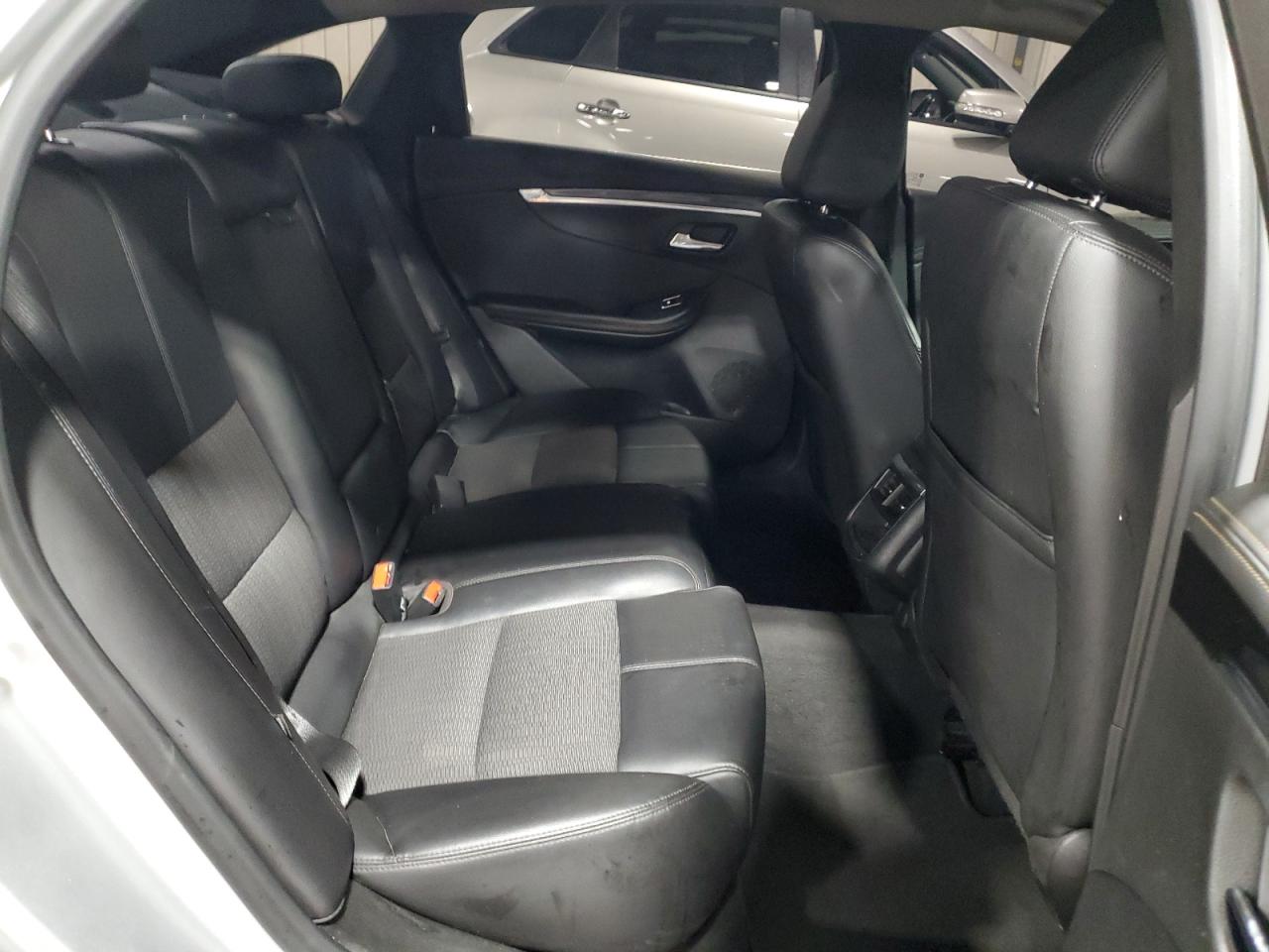 2G1105SA7H9154058 2017 Chevrolet Impala Lt