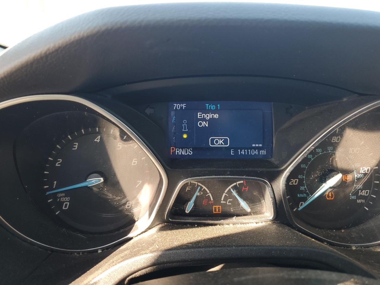 2014 Ford Focus - Image 9