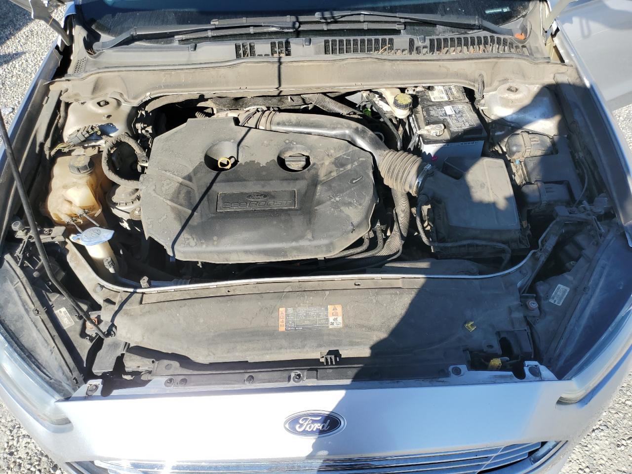 2015 Ford Fusion - Image 11