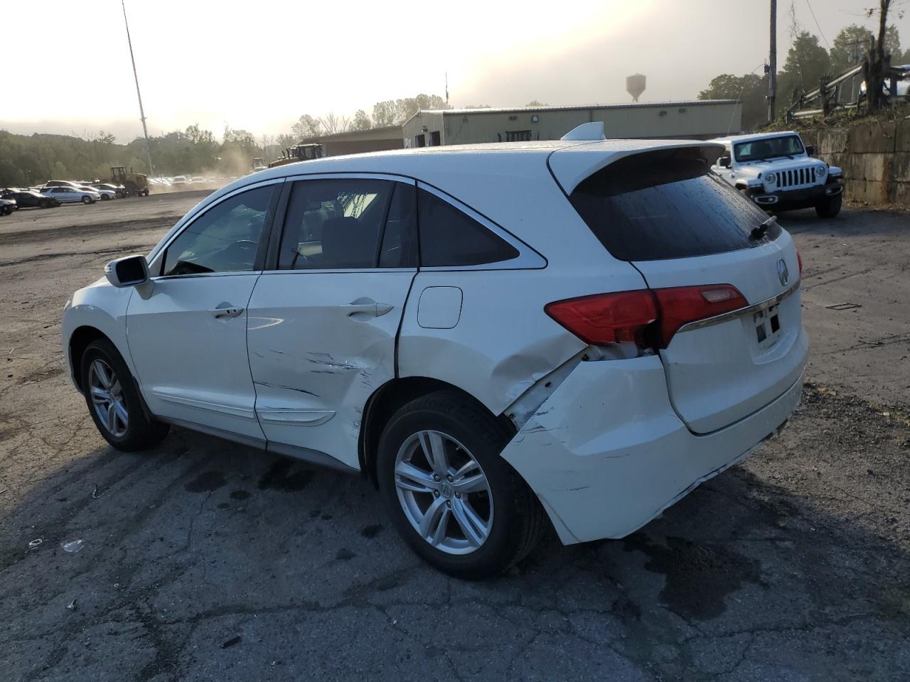 5J8TB4H51DL007706 2013 Acura Rdx Technology