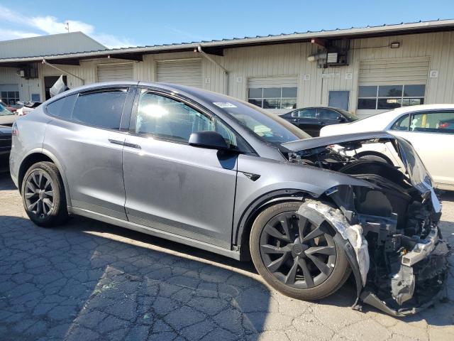  TESLA MODEL X 2022 Серый