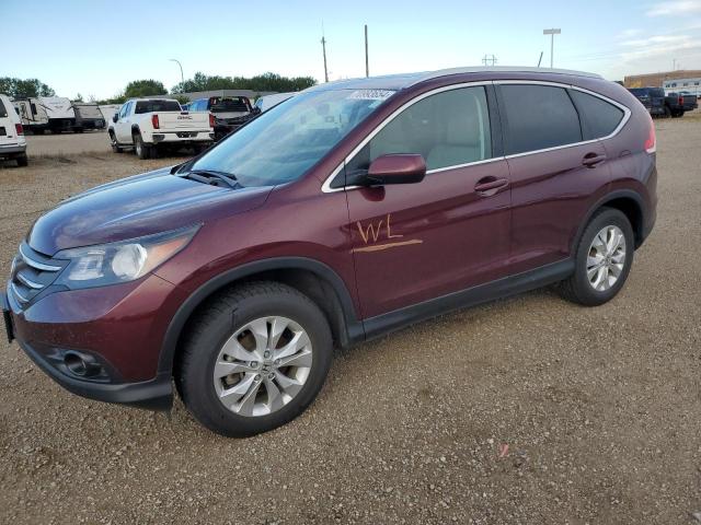 2014 Honda Cr-V Exl