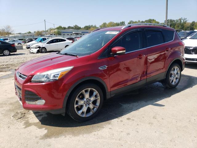  FORD ESCAPE 2015 Brown