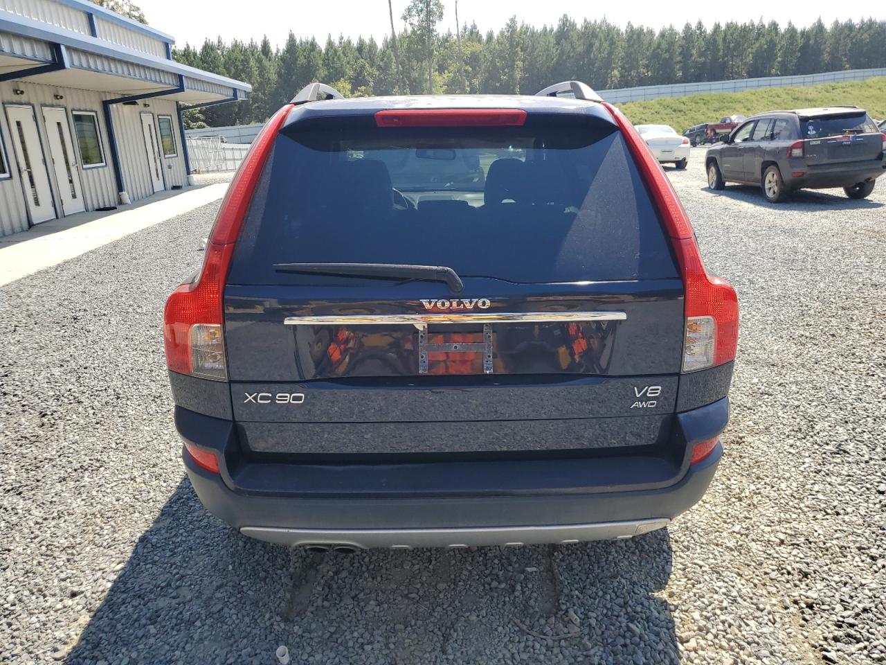 YV4CZ852971391484 2007 Volvo Xc90 V8