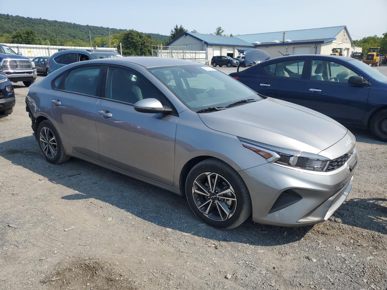 2023 Kia Forte Lx VIN: 3KPF24AD5PE548235 Lot: 69061214