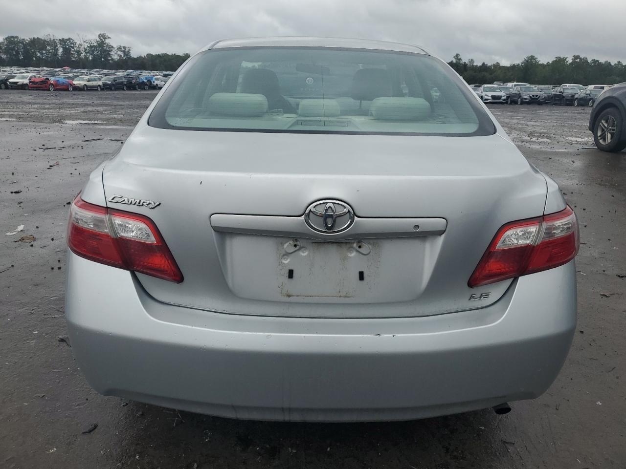 JTNBE46K373104920 2007 Toyota Camry Ce