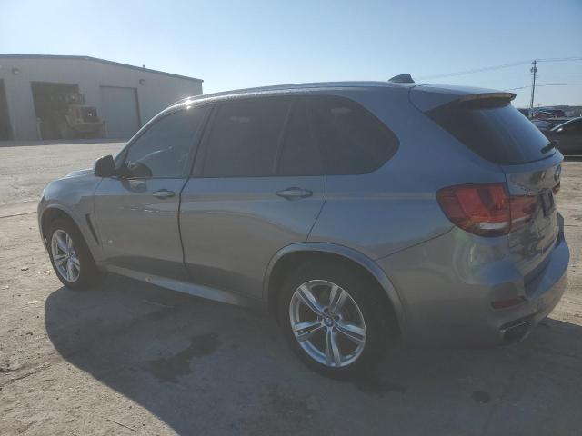  BMW X5 2015 Сірий