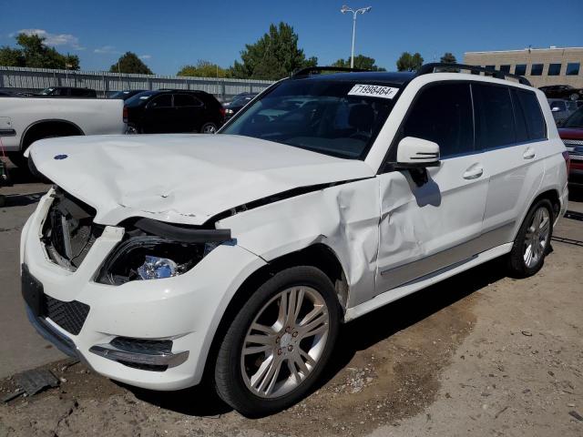 2013 Mercedes-Benz Glk 350 4Matic