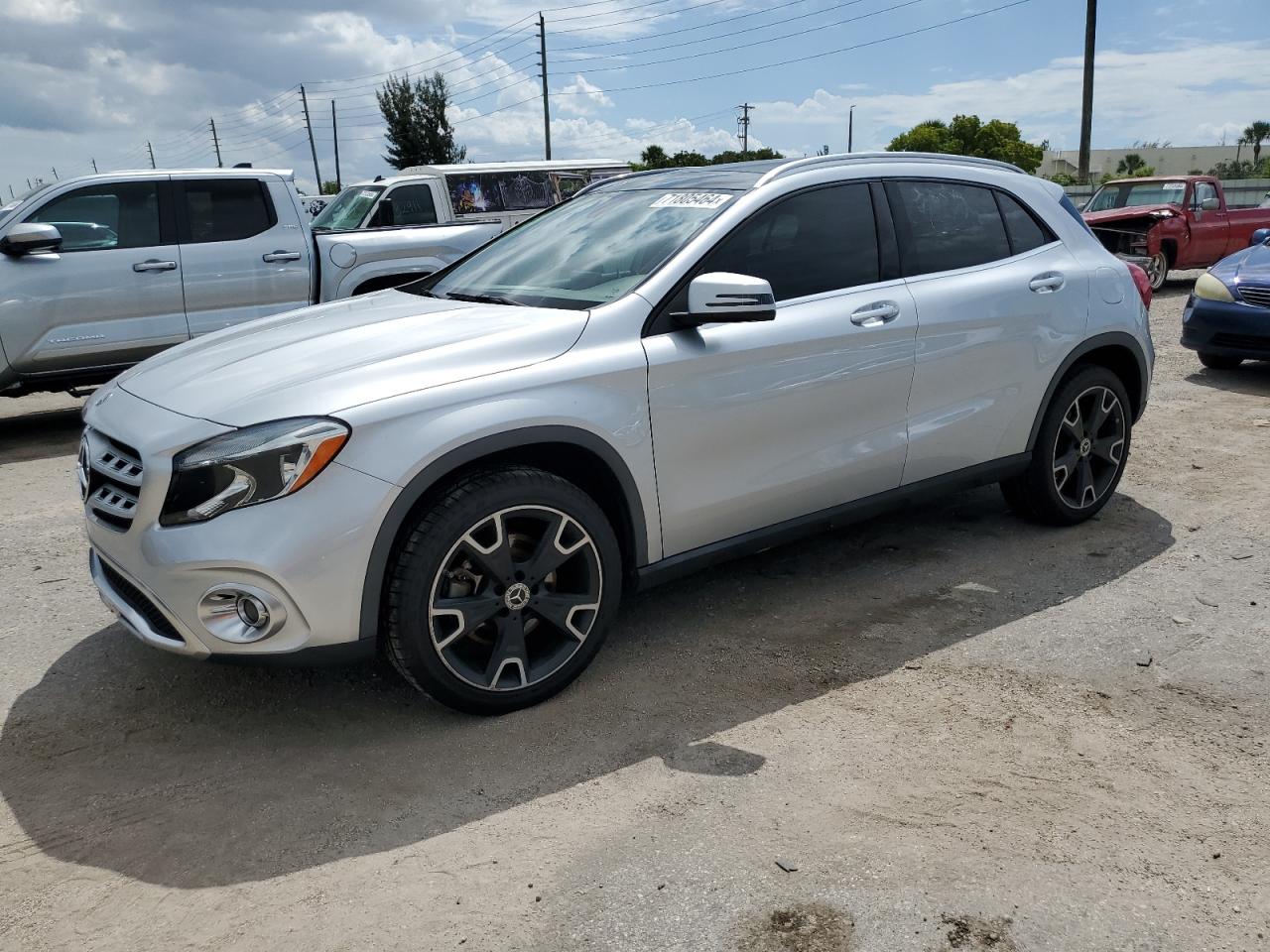 2020 Mercedes-Benz Gla 250 VIN: W1NTG4EBXLU040876 Lot: 71805464