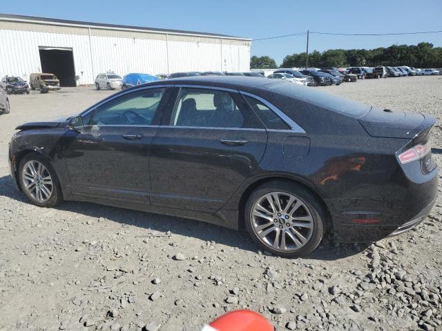  LINCOLN MKZ 2014 Чорний