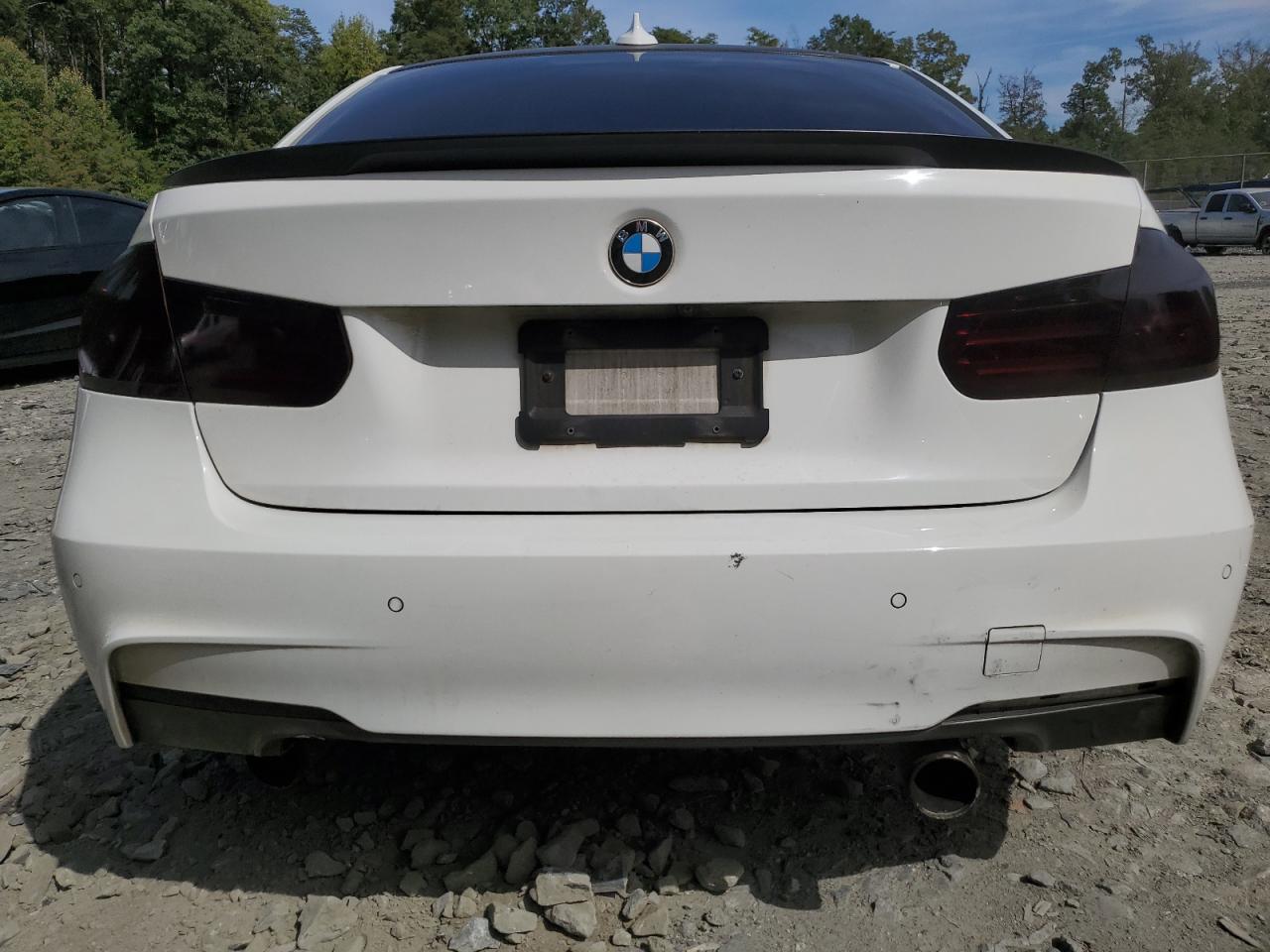 2015 BMW 335 I VIN: WBA3A9G58FNS66634 Lot: 69608574