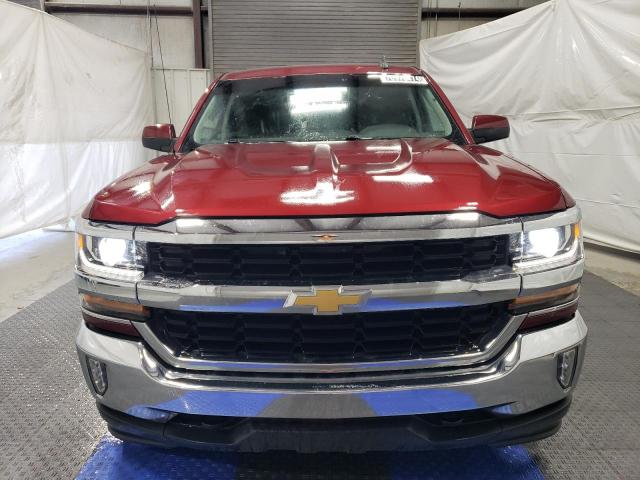  CHEVROLET SILVERADO 2016 Бургунді