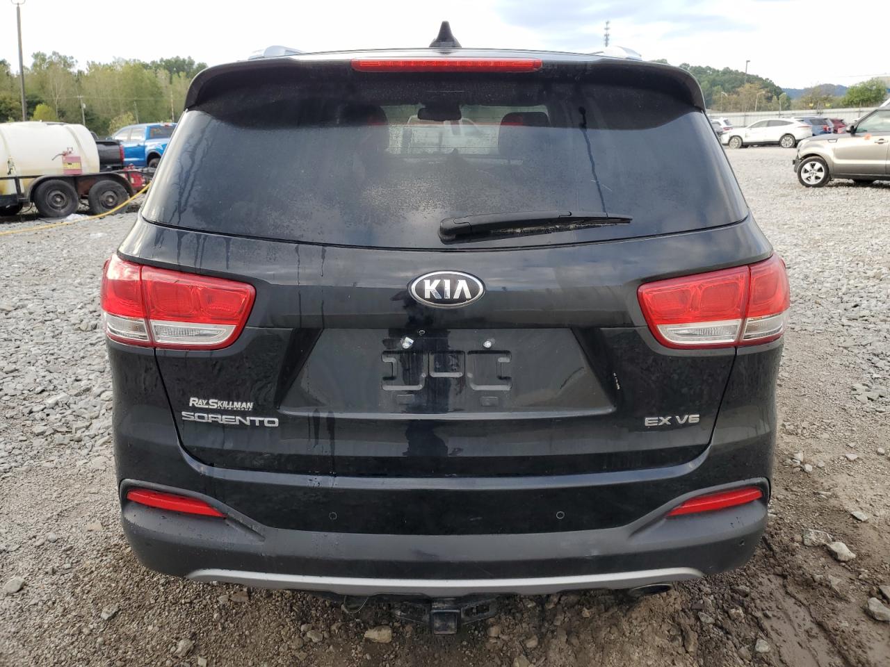 2017 Kia Sorento Ex VIN: 5XYPH4A54HG254194 Lot: 72459764