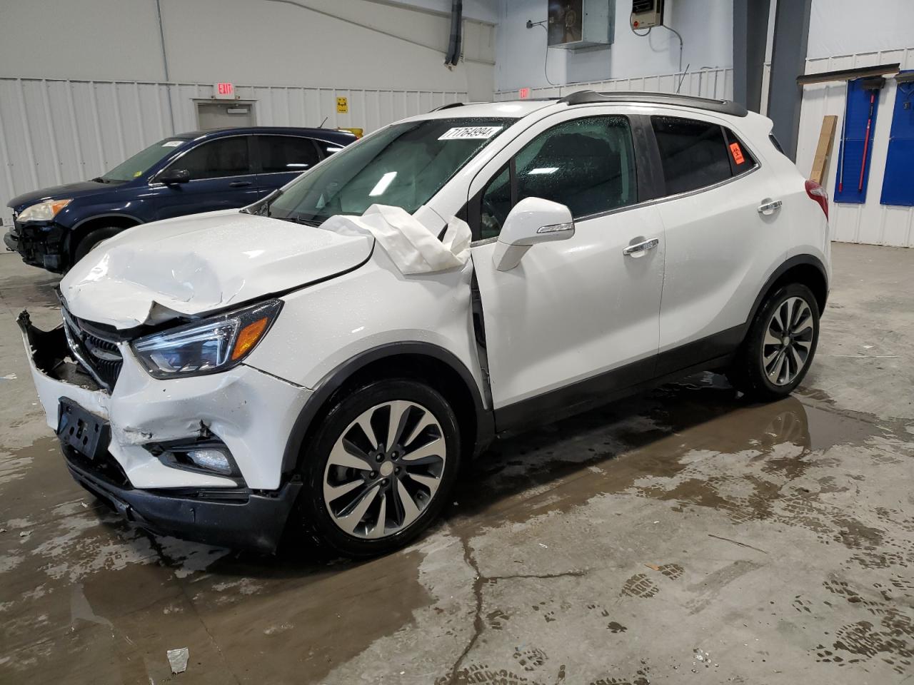 2019 Buick Encore Essence VIN: KL4CJCSM3KB838150 Lot: 71764994