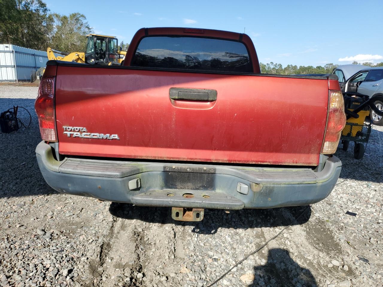 5TENX22NX7Z367438 2007 Toyota Tacoma