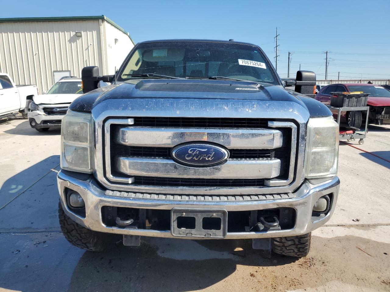 2012 Ford F250 - Image 5