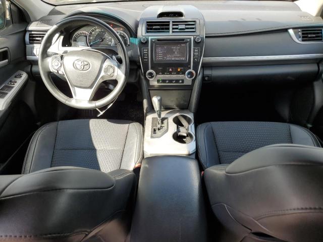  TOYOTA CAMRY 2014 Чорний