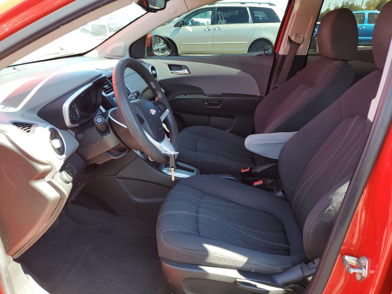 2017 Chevrolet Sonic - Image 7