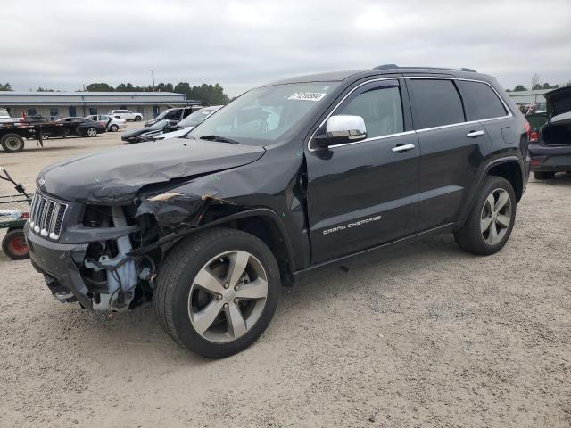 2014 Jeep Grand Cherokee Overland на продаже в Harleyville, SC - Front End